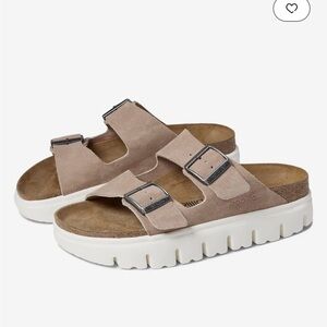 Papillio by Birkenstock Arizona Chunky Platform Sandal